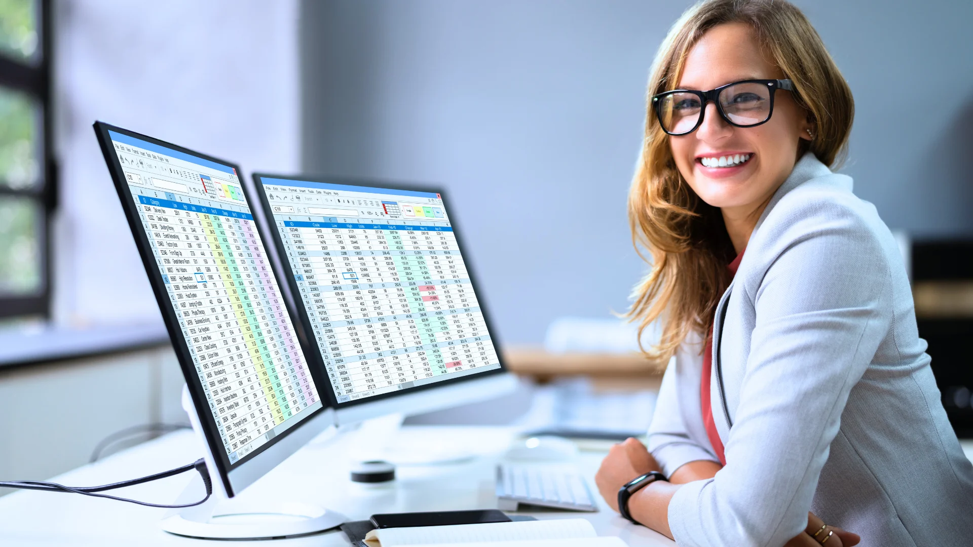 Data entry