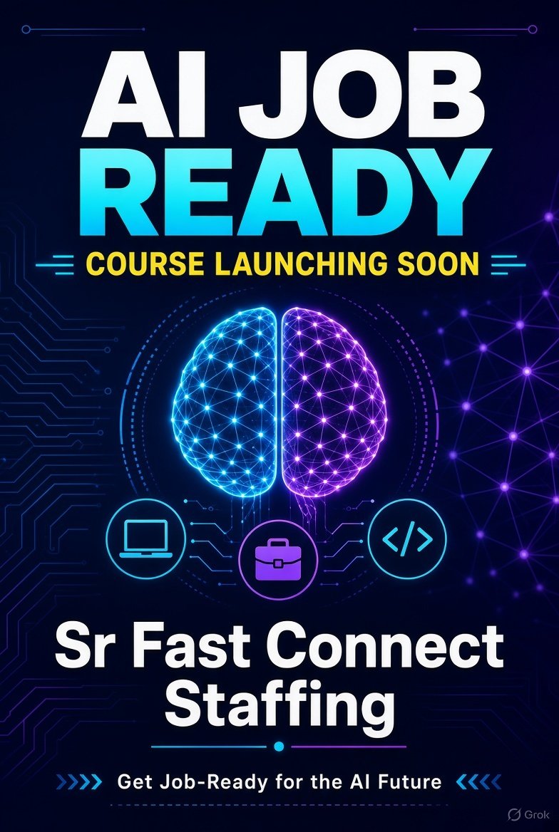 AI Job Ready: Practical AI Skills for Every Career